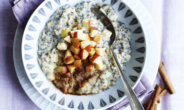 Disse frokostene kan hjelpe deg ned i vekt